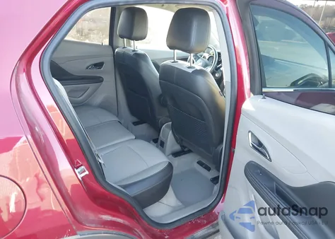 2015 Buick Encore из США, поврежденный, VIN KL4CJASB8FB209136